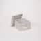 Household Essentials Medium Canvas Storage Bin with Lid